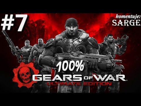 Zagrajmy w Gears of War: Ultimate Edition (100%) odc. 7 - Sterownia wagonów