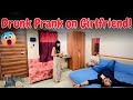 Drunk prank on girlfriend 🍻😰| FT Sid Gopal & Pallavi | #prank #drinkprank #relationship