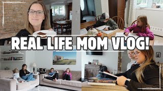 STAY AT HOME MOM LIFE! | Favourite dessert, Christmas shopping, & family lessons!