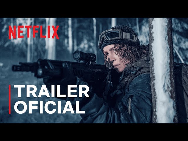Caranguejo Negro | Trailer oficial | Netflix