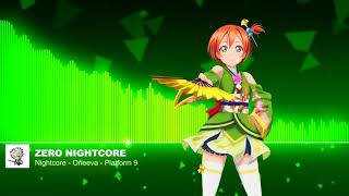 Nightcore - Oneeva - Platform 9