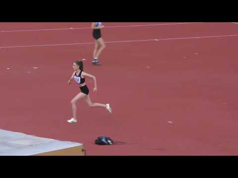 Vis [Ž], brončana Ana Kardum - Pojedinačno PH za mlađe seniore i seniorke 2022