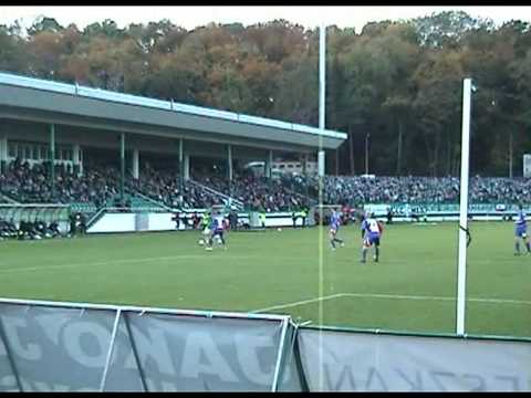 2008.10.19.Lechia Gdańsk - Górnik Zabrze 1:0 [mecz]