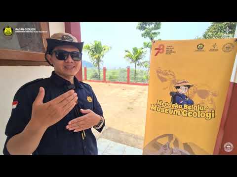 Merdeka Belajar Museum Geologi di SDN Pawati Cianjur