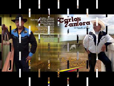 Carlos Zamora llorando mi novia muerta