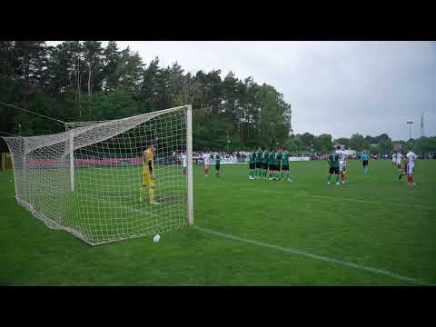 Józefovia-MAZUR  31 V 2024 - IV Liga - bramki