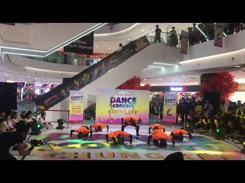 You Should See Me In A Crown | B.K.A.V Dance Team | choreography by Super Boo