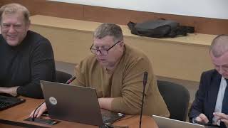 2026-10-26 Finansų, ekonomikos, kaimo reikalų ir investicijų komiteto posėdis