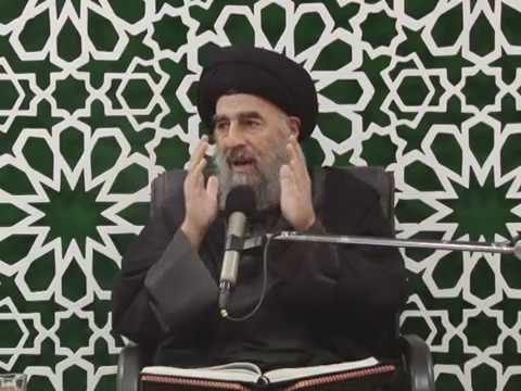 ⁣تفسير سورة طه المباركة الدرس السادس- للمرجع المُدرّسي(الايمان بالاخرة والابتعاد عن الهوى)