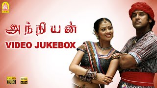 #Anniyan - Video Jukebox  Vikram  Sadha  Shankar  