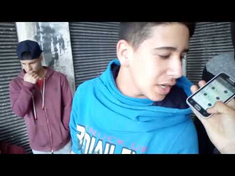 ADEUS vs CHECO - Octavos - Prado Freestyle - FECHA 3