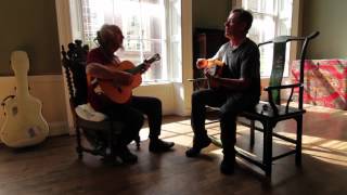 &#39;RIVER DAYS&#39; by Luka Bloom with Steve Cooney