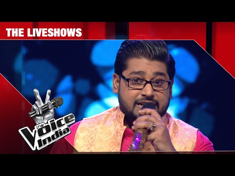 Sona Vakil - Tumse Mann ki Lagan | The Liveshows | The Voice India S2