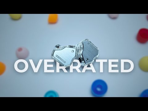 Is it Overhyped? 7Hz x Crinacle Salnotes Zero 2