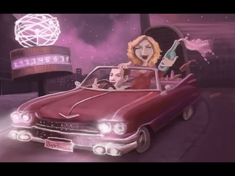 Romy Haag & Denis Fischer - Backseat of your Cadillac