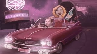 Romy Haag & Denis Fischer - Backseat of your Cadillac