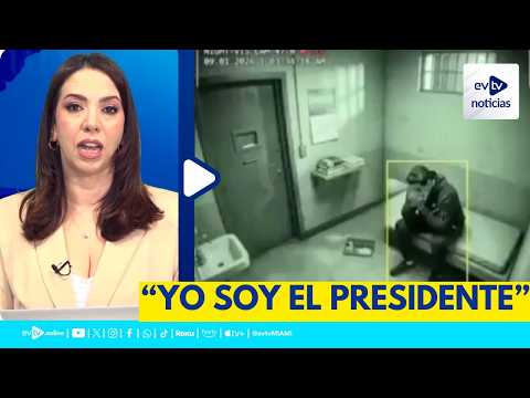 MADURO ENLOQUECE EN PRISIÓN GRITOS EN SU CELDA SACUDEN LA PRISIÓN|#EVTVnoticias|#ESTELAR03/12/26 2/4