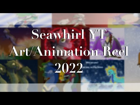 Art & Animation Reel {2022}