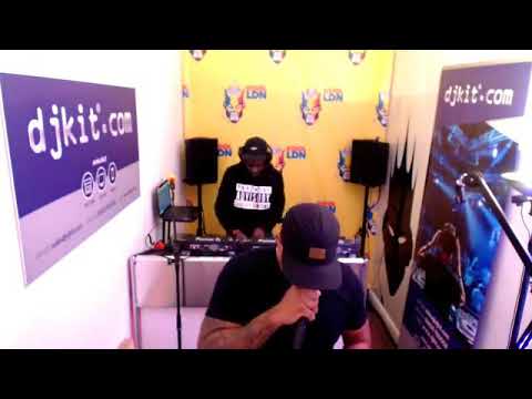 Kool London 3 trilogy feat Dj Mischif and Mc Styla