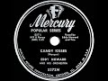 1949 Eddy Howard - Candy Kisses