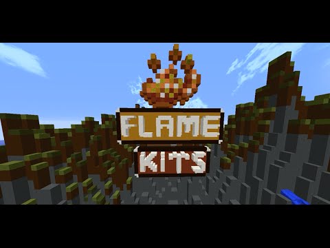 divulgando server- Flame Kits