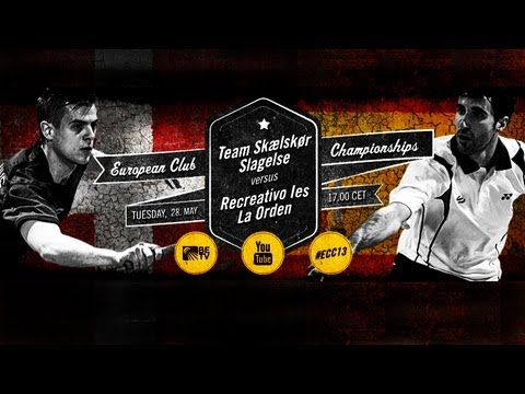 Group Stage - MS - Kim Bruun [TSS] vs Victor Martin [La Orden] - ECC 2013