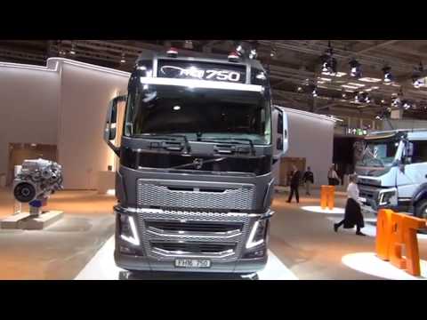 2019 Volvo FH16 750  8x4Hheavy Duty Tractor (In pics)
