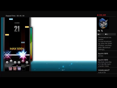 DJMAX For A Bit [An Archive Of Me Playing For Like 40 Mins]