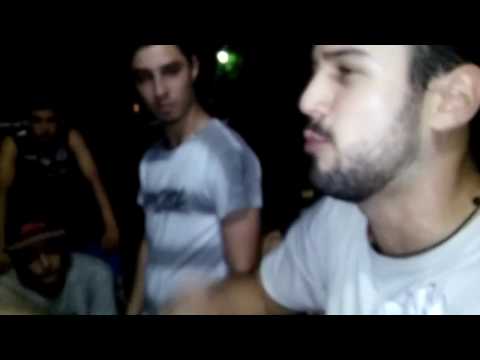 ONE TWO GANCHO vs INCÓGNITOS - 4tos (2VS2 ESPECIAL - 18/02) - Velo Free