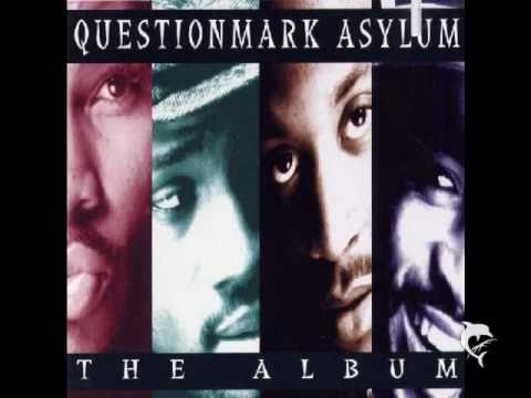 Questionmark Asylum - Everything's Love