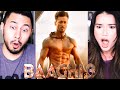 BAAGHI 3 | Tiger Shroff | Shraddha Kapoor | Riteish Deshmukh | Ahmed Khan | Trailer Reaction