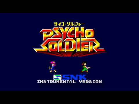The Best of Retro VGM #1813 - Psycho Soldier (Arcade) - Psycho Soldier Theme (Area 1)