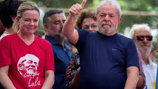 ¿POR QUÉ ES ILEGAL LA DETENCIÓN DE LULA?