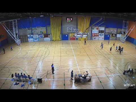 Club Basquet Nord 21/22 Basquet Mini A  Masculi - Santa Monica 26/11/2021 cam2