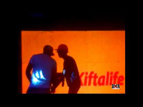 Concert Live MTN KIFTALIFE , Guest artist VANO BABY