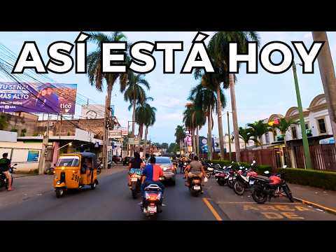 RECORRIENDO RETALHULEU 🇬🇹 | Así está la ciudad en 2026