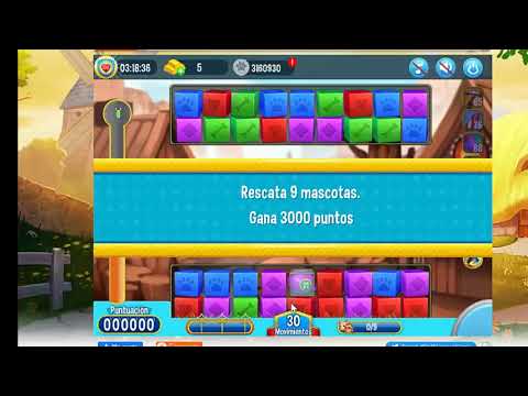 Pet Rescue level 4953, pet rescue, nivel 4953 pet rescue solucionado, solved, sin booster 4953, 4953