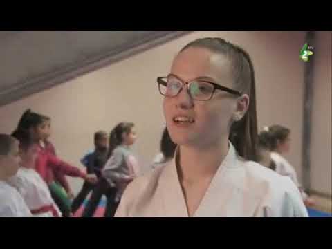 DZECINSKI ŠVET - TV emisija za ruski dzeci ( Marec  2018)