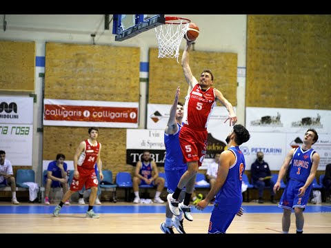 2022 02 22 CSilver CSB Corno Calligaris vs Humus Sacile