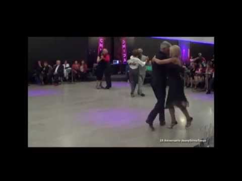 Juan y Silvia Tango - La Yumba - Altafulla