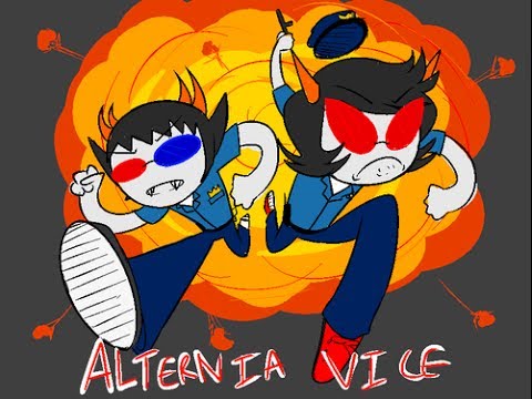 Alternia Vice