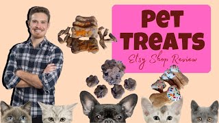 Pet Treats Etsy Shop Review | Selling on Etsy | Etsy Selling Tips | How to Sell on Etsy