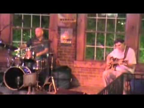 Jazz Fusion Duo - Monty Craig - Guitar and Loops - Tony Christopher - Drums Part 1
