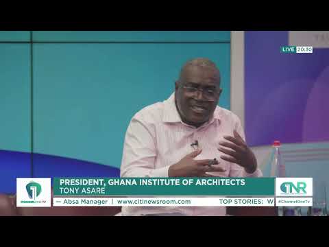 Urban Expansion Outpacing Development in Ghana – AB & David Founder