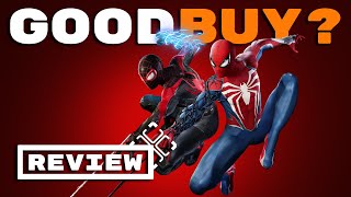 A New Standard Of Elevated Sequels - Marvel's Spider-Man 2 Review | GoodBuy?
