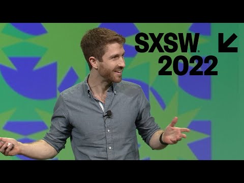 Can We Close the Gap Between Humans and Technology? | Tristan Harris - SXSW 2022
