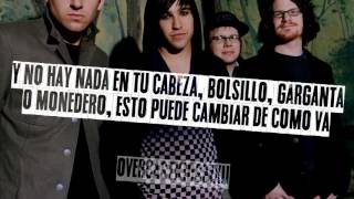 Fall Out Boy - It&#39;s Hard to Say &quot;I Do&quot;, When I Don&#39;t |Traducida al español|♥