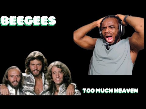This is Heavenly | First Time Hearing BeeGees  “Too Much Heaven” (REACTION)