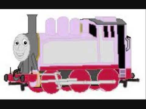 Rosie Bachmann with moving Eyes (OO/HO)