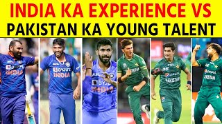 Indian Bowlers vs Pakistan Bowlers - Asia Cup mein